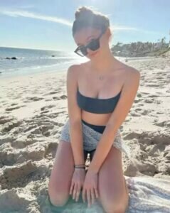 Emma Gretzky: A Teenager Who Charmed People