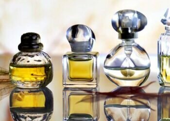 Summertime perfume wearing tips