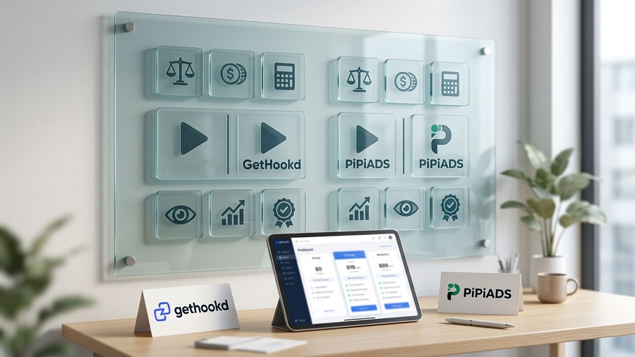 GetHookd vs PiPiADS Official TikTok Ad Spy Pricing: Which TikTok Ad Intelligence Platform to Pick