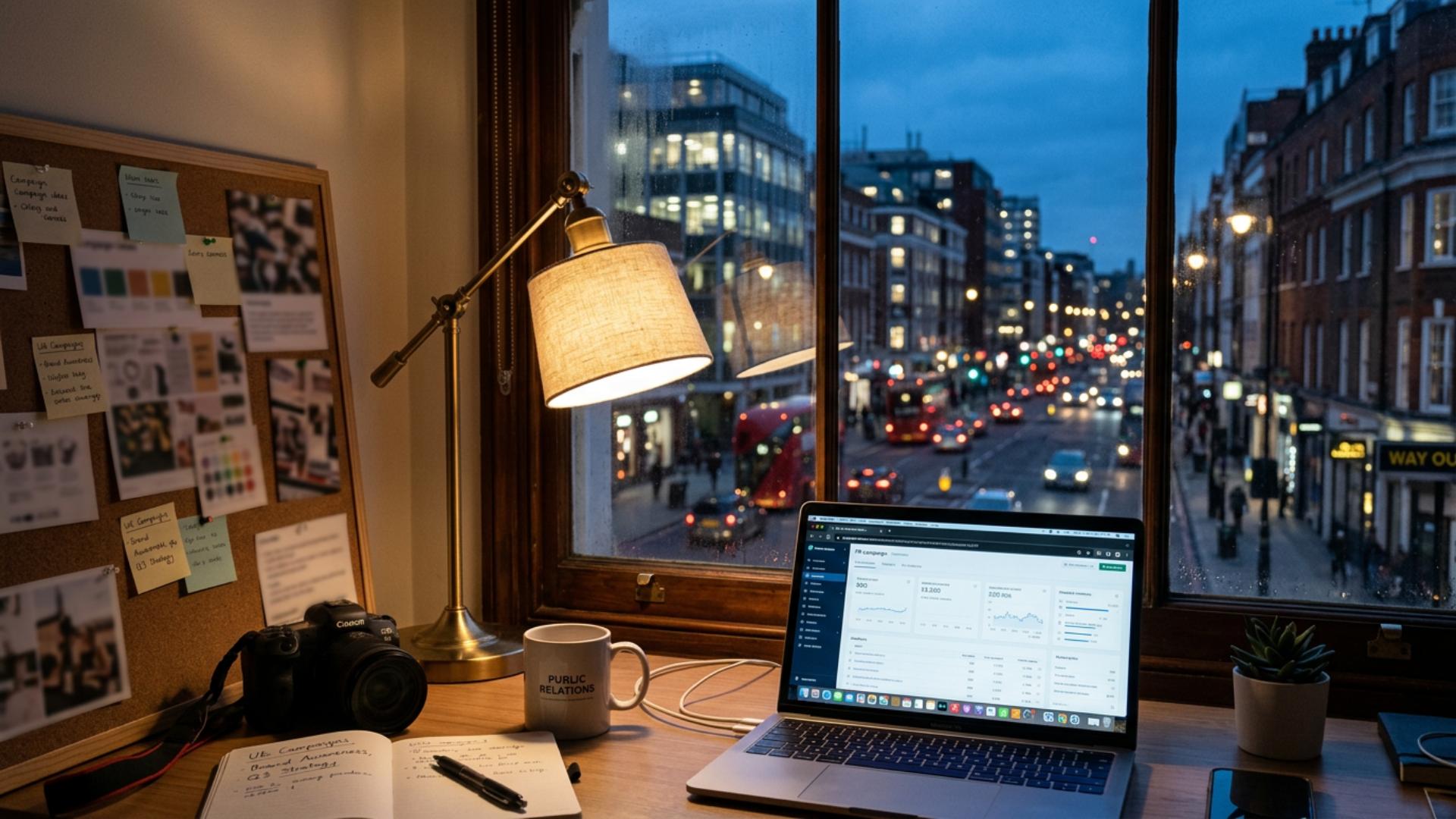 Top Digital PR Agencies in the UK for Long-Term Brand Growth
