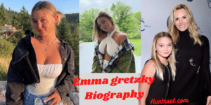 Emma Gretzky: A Teenager Who Charmed People