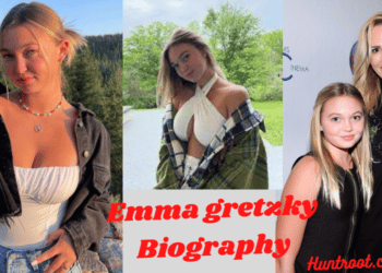 Emma Gretzky: A Teenager Who Charmed People