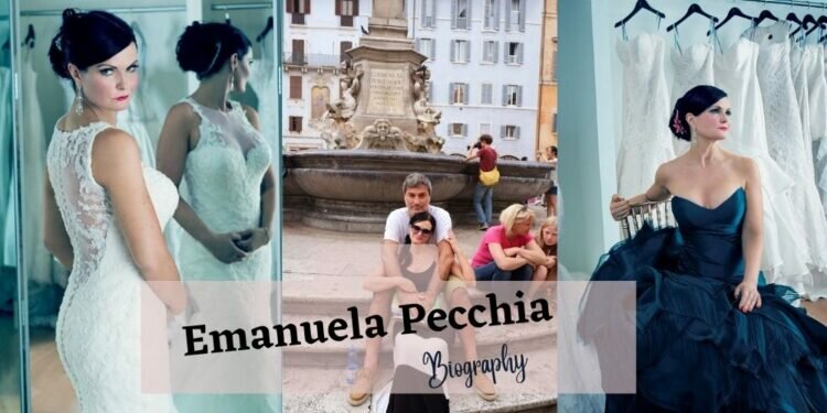 Emanuela Pecchia Biography