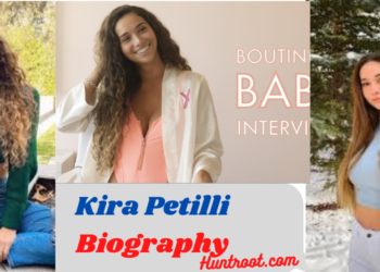 Kira Petilli Biography