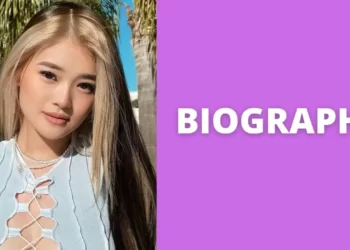 Kristina Kim - Bio, Net worth, Lifestyle, Boyfriend