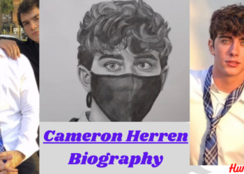 Cameron Herren Biography , wiki & More